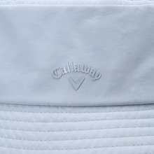 트윌 로고 핏티드 버킷햇(L 사이즈)