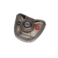 Odyssey Milled Collection RSX V-Line Fang Putters