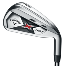 X Hot N-14 Irons