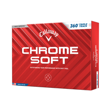 크롬소프트 360 트리플트랙 화이트