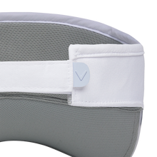 우먼스 레이져 여성 벨크로 바이저