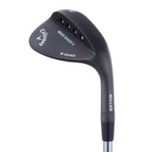 Wedges Mack Daddy 4 Matte Black