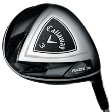 Women's RAZR X Black 12 Fairway Woods
