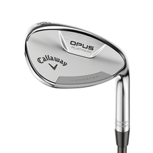 Opus Platinum Chrome Wedges