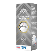 크롬 투어 트리플 다이아몬드 트리플트랙