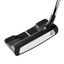 Stoke Lab Black Double Wide Flow Putter