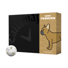 [온라인 단독] 크롬투어 트루비스 스몰독 에디션: 프렌치 브라운