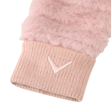 윈터 페어리테일 여성 방한 장갑