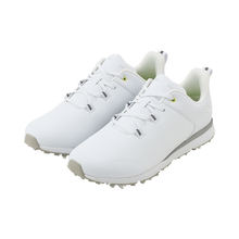 린다 여성 스파이크 골프화 (화이트)