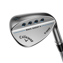 Women's Mack Daddy 4 Chrome Wedges