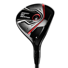 Bois de Parcours Great Big Bertha