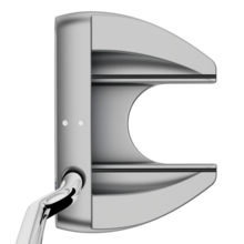 Putter Odyssey White Hot RX n° 1 avec grip SuperStroke