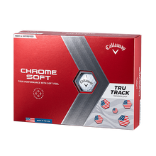 크롬소프트 USA 트루 트랙 23