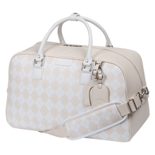 필리 아가일 여성 보스턴백