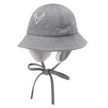 폼 워머 여성 버킷햇