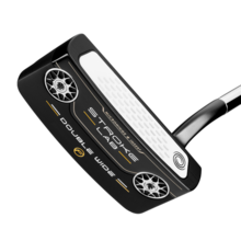 Stoke Lab Black Double Wide Flow Putter