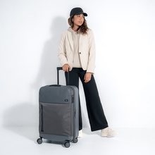 image 2 of TR OG PACE PRO HYBRD CHKD LUG GRY PIN 25