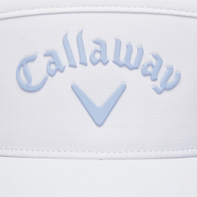 우먼스 레이져 여성 벨크로 바이저