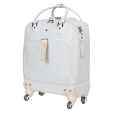 해나 여성 휠보스턴백