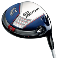 2014 Big Bertha Alpha Driver