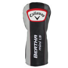 Bertha Mini 1.5 Fairway Woods