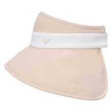 우먼스 딜라이트 여성 바이저