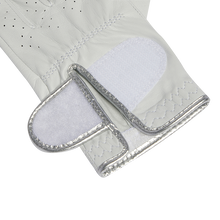 로맨틱 플라워 여성 양손 장갑 (2장)