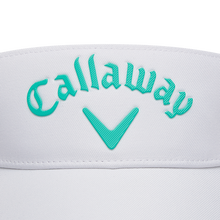 투어 메탈 바이저 남성 벨크로 바이저