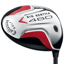 Women's Big Bertha 460 Drivers