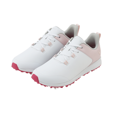 린다 여성 스파이크 골프화 (화이트핑크)