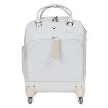 해나 여성 휠보스턴백