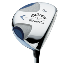 Women's Big Bertha Fairway Woods