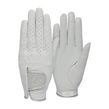 로맨틱 플라워 여성 양손 장갑 (2장)