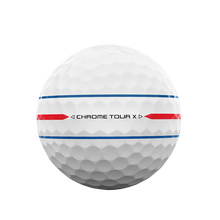 크롬투어 X 360 트리플트랙 화이트