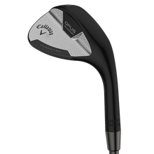 [온라인 단독] 오퍼스 플래티넘 크래프츠맨 컬렉션 웨지: 해머드 블랙