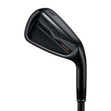 [한국형 아이언] 엑스 포지드 스타 플러스 블랙 아이언