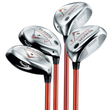 BB Fusion 2005 Fairway Woods