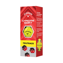 크롬소프트 트루트랙 옐로우