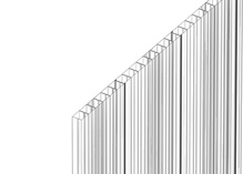 Panel- Multiwall- 4 ft X 9 ft Qty 1