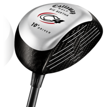 Big Bertha C4 Drivers