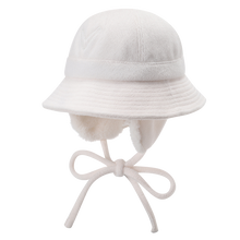 폼 워머 여성 버킷햇