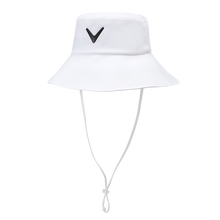 V 레인 남성 버킷햇