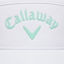 우먼스 레이져 여성 벨크로 바이저