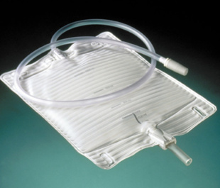 Coloplast Drainage Bag 1500ml with 36in tube