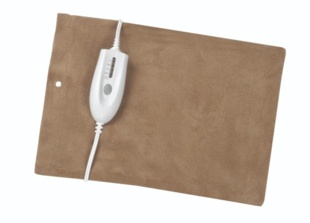 Deluxe Moist/Dry Heating Pad