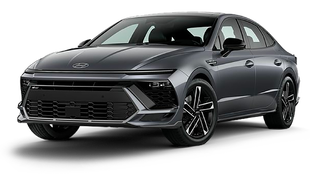 2026 Hyundai Sonata N-Line 2026 Hyundai Sonata N-Line