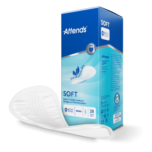 Attends Soft 0 Micro