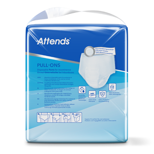 Attends Pull-Ons 6 XXL