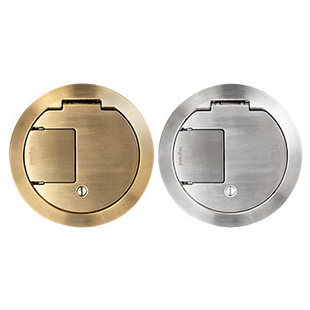 6IN SURF STYLE HEAVY DUTY CVR ASM STAINLESS STEEL 6IN SURF STYLE HEAVY DUTY CVR ASM STAINLESS STEEL