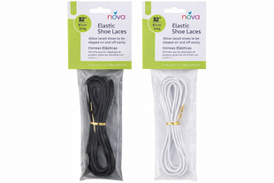 Elastic Shoelaces, 32"